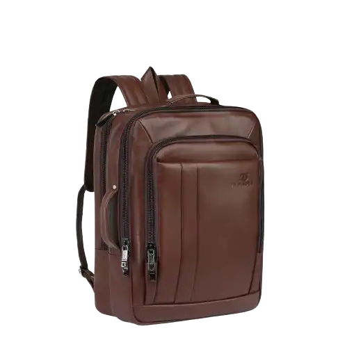 Leather BackPack